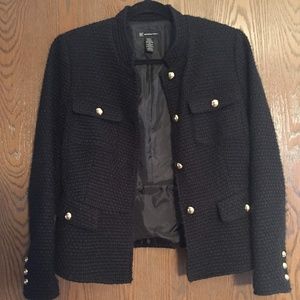 Black INC Jacket